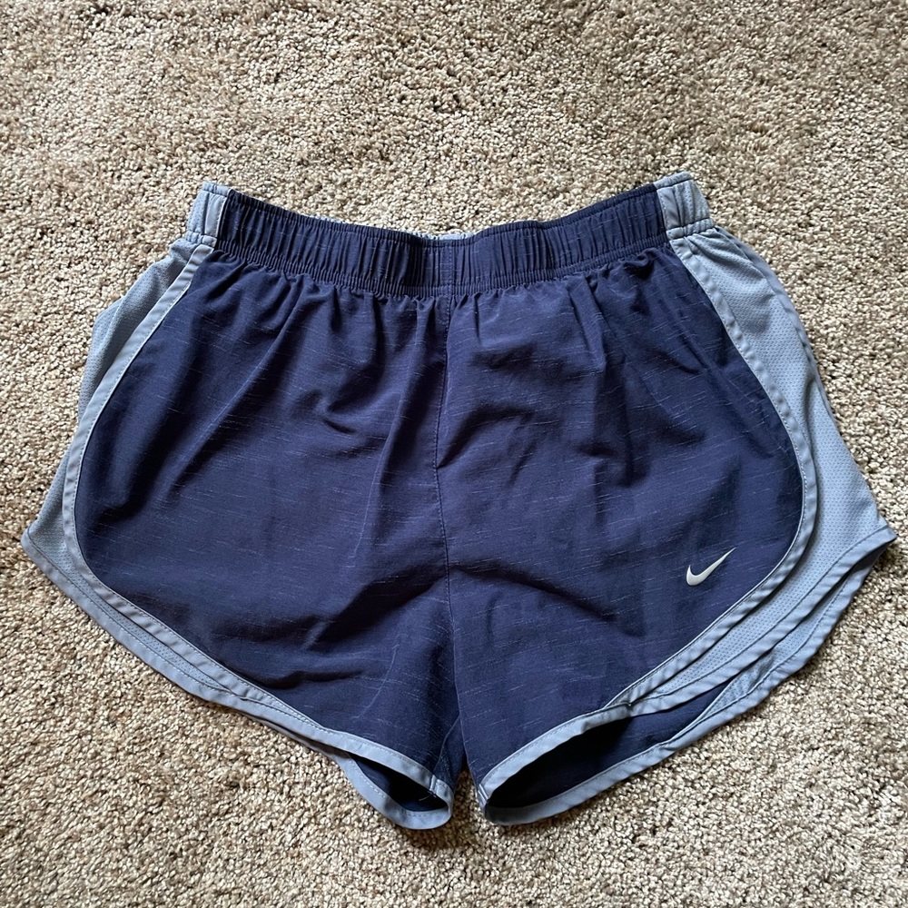 Women’s Nike dry-fit running shorts - size M